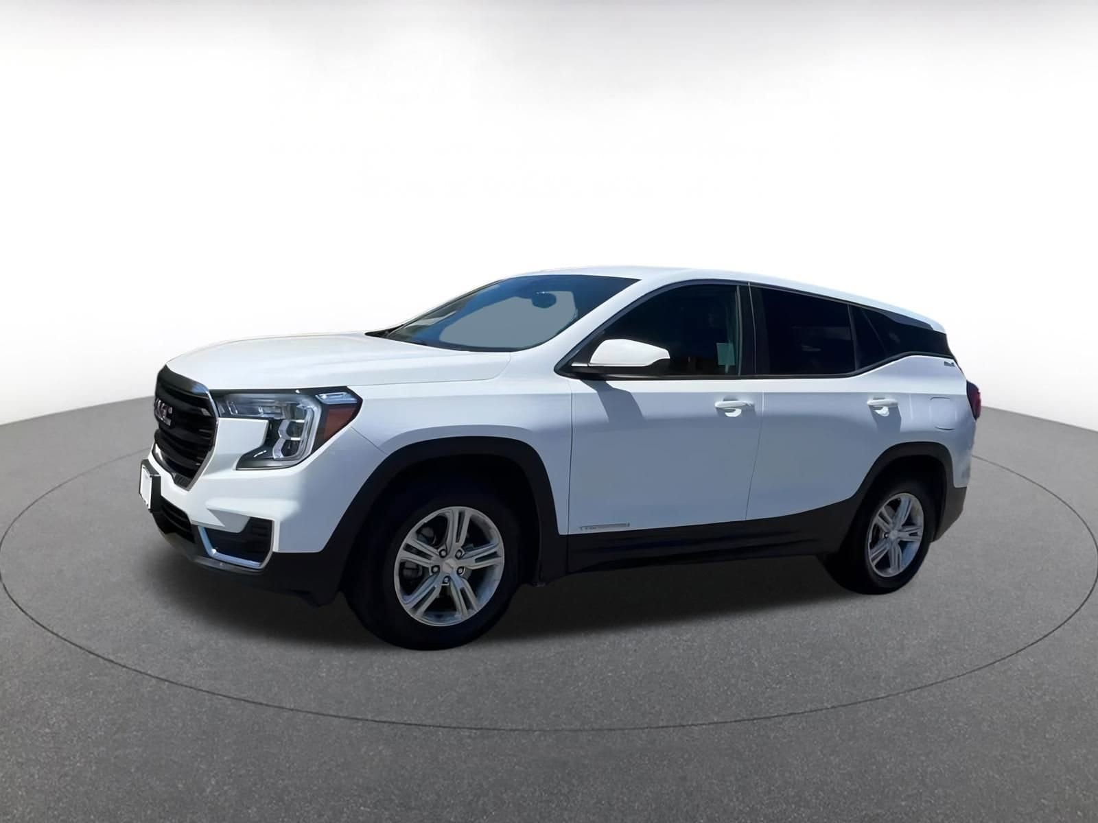Thumbnail: 2024 GMC Terrain - 8