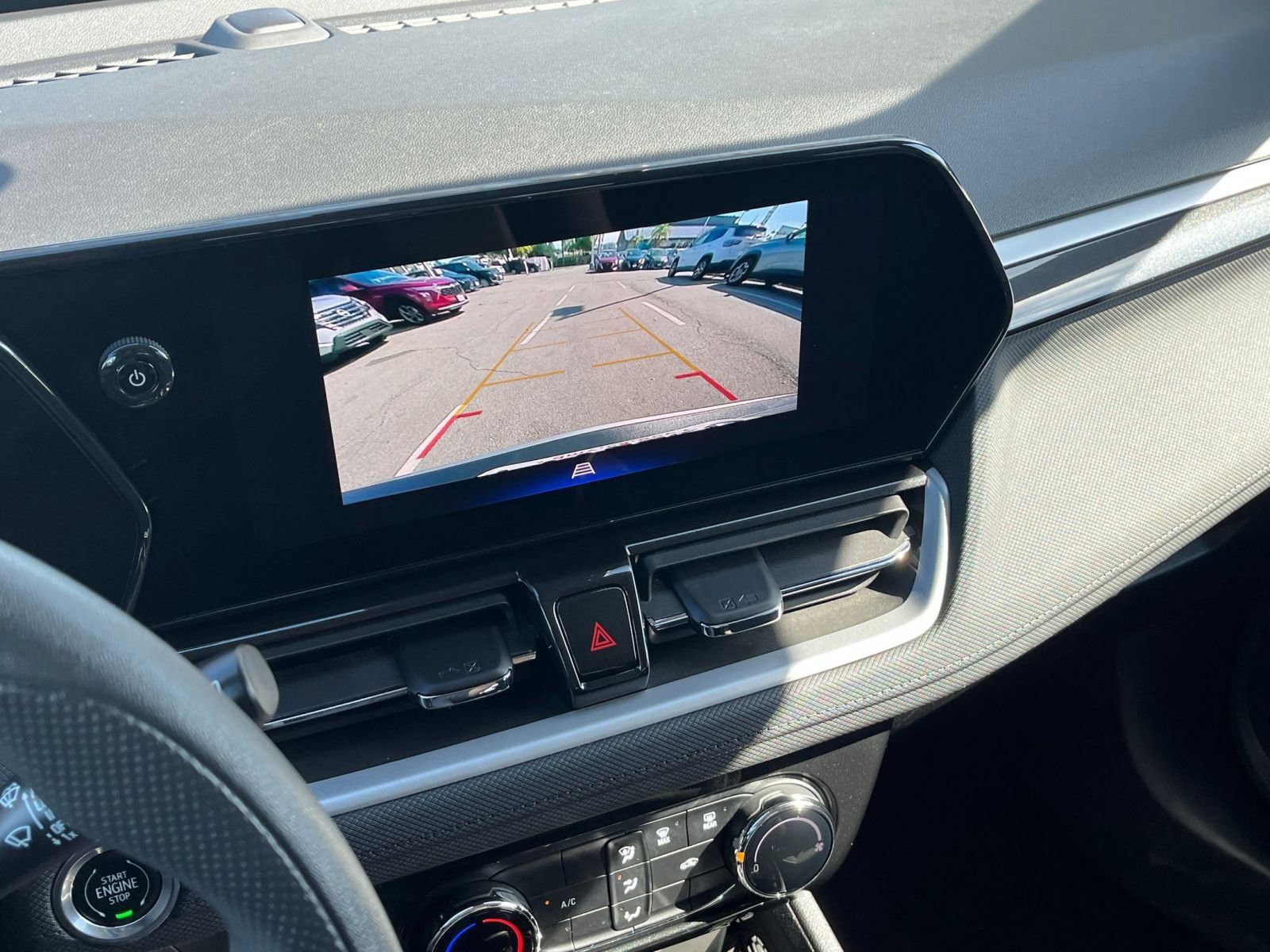 Thumbnail: 2025 Chevrolet TrailBlazer - 24