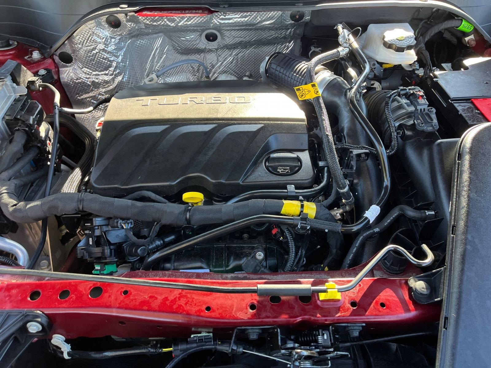 Thumbnail: 2025 Chevrolet Trax - 33