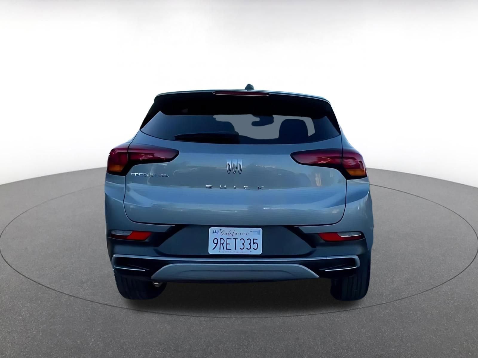 Thumbnail: 2025 Buick Encore GX - 12