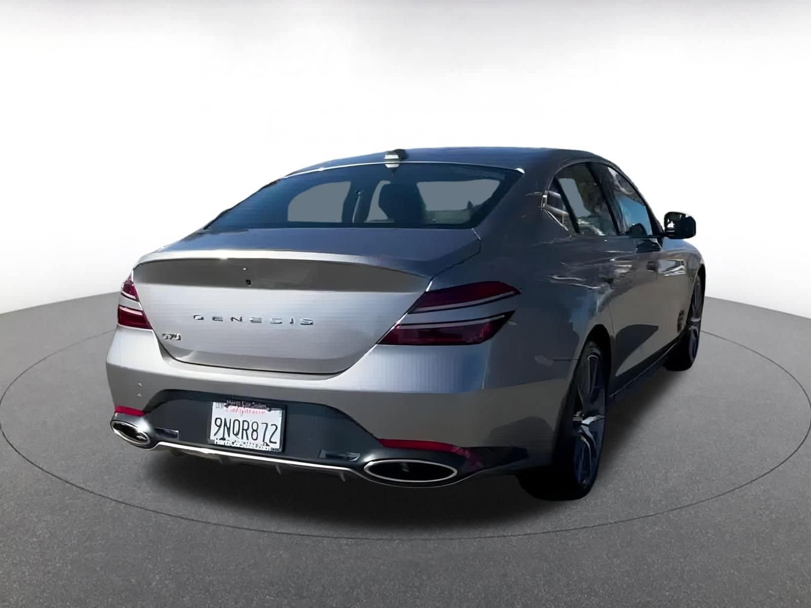 Thumbnail: 2025 Genesis G70 - 11