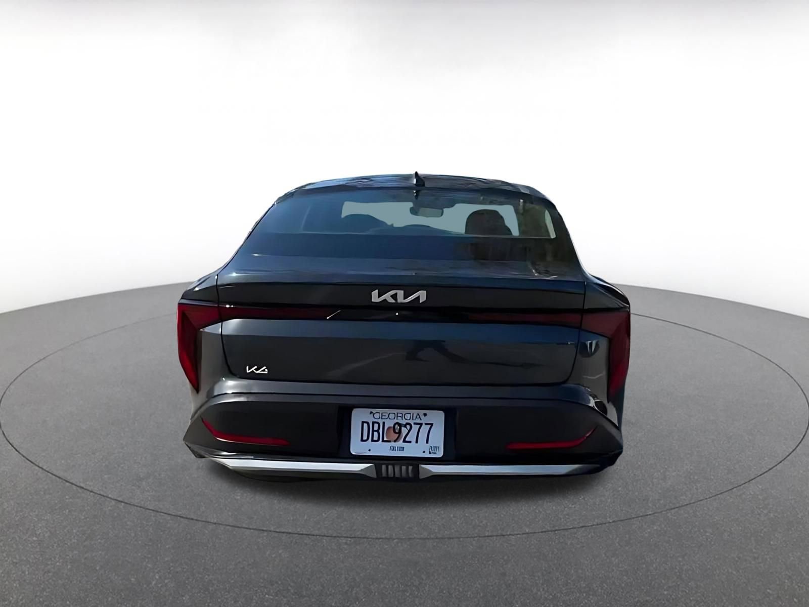 Thumbnail: 2025 Kia K4 - 12