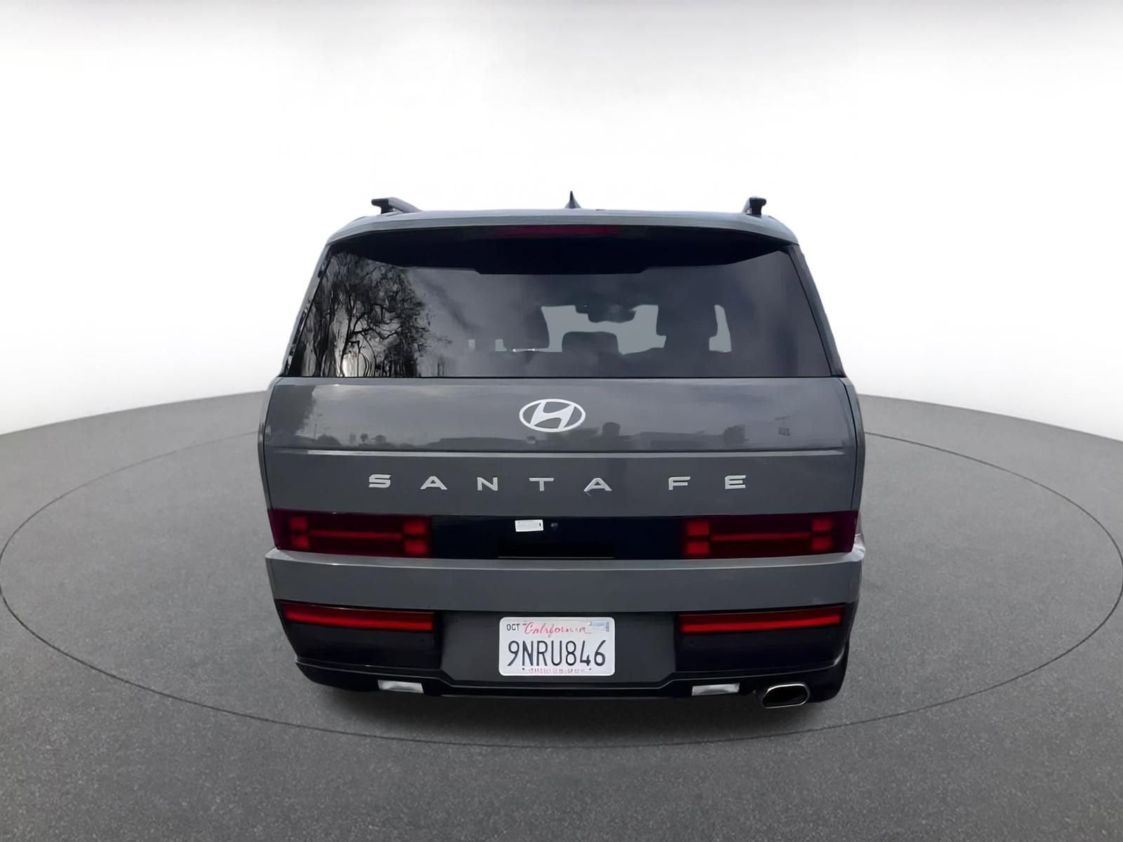 Thumbnail: 2025 Hyundai Santa Fe - 12