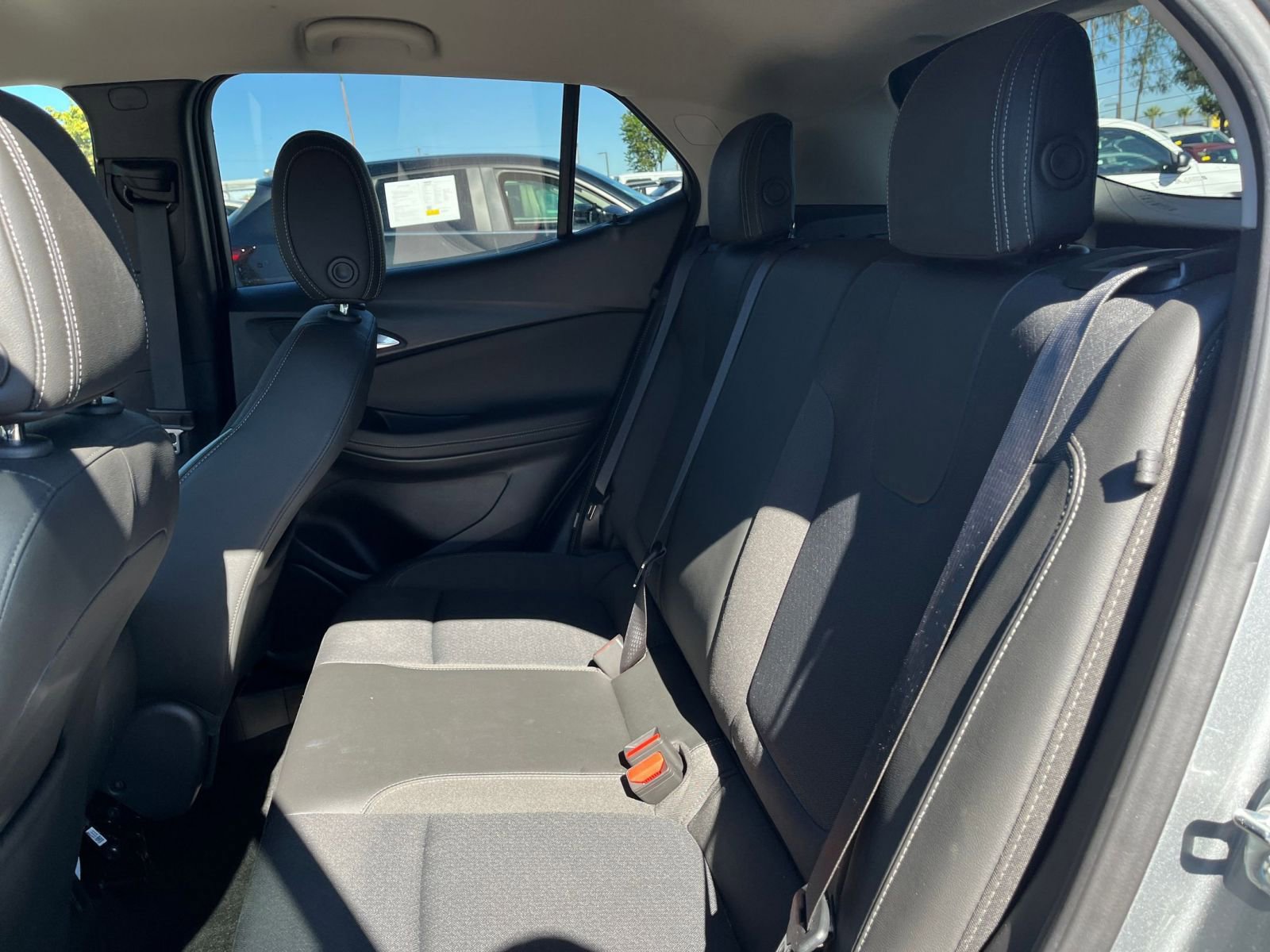 Thumbnail: 2025 Buick Encore GX - 25