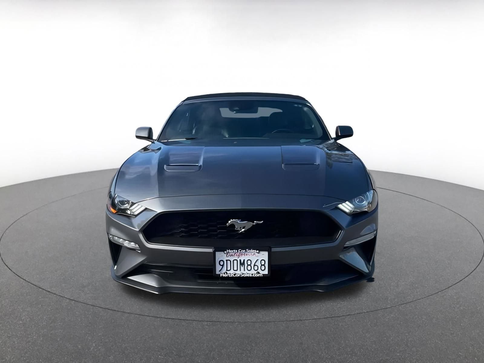 Thumbnail: 2023 Ford Mustang - 4