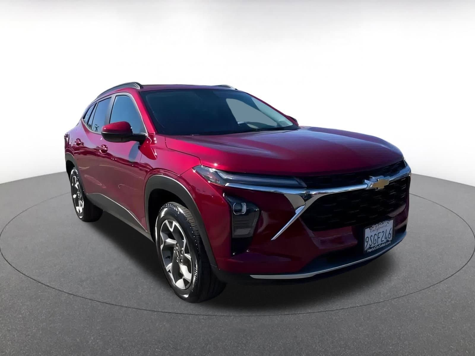 Thumbnail: 2025 Chevrolet Trax - 3