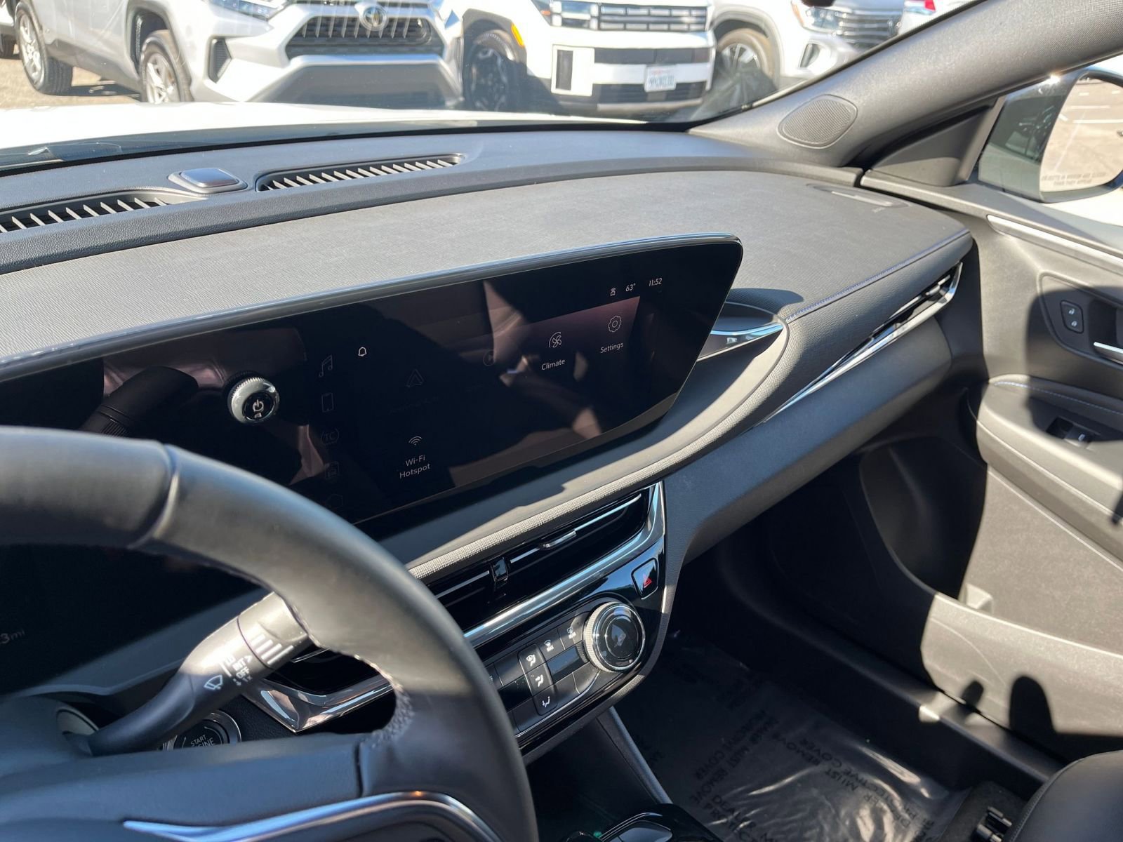 Thumbnail: 2025 Buick Envista - 18