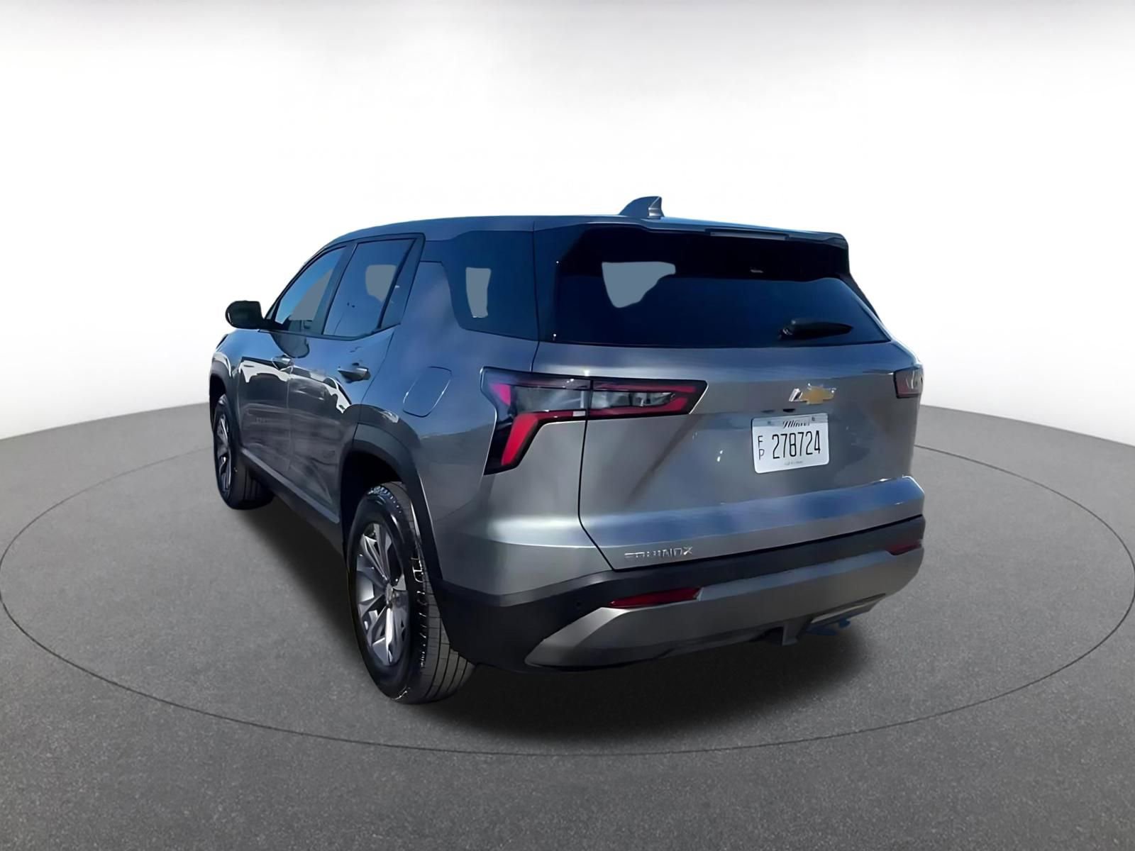 Thumbnail: 2025 Chevrolet Equinox - 11