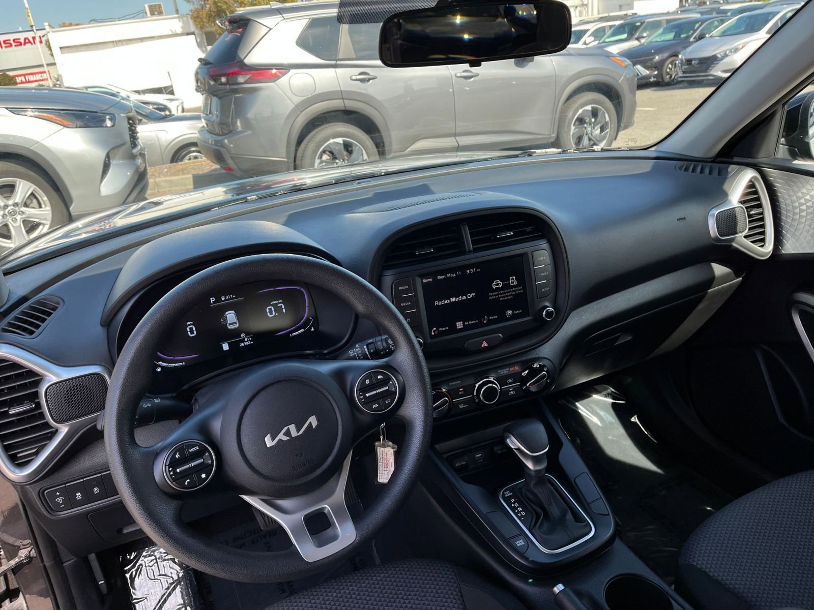 Thumbnail: 2025 Kia Soul - 33