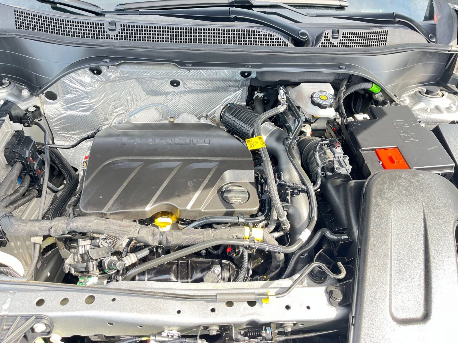 Thumbnail: 2025 Chevrolet Trax - 33