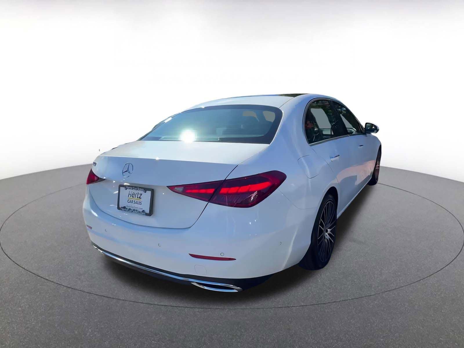 Thumbnail: 2024 Mercedes-Benz C-Class - 14