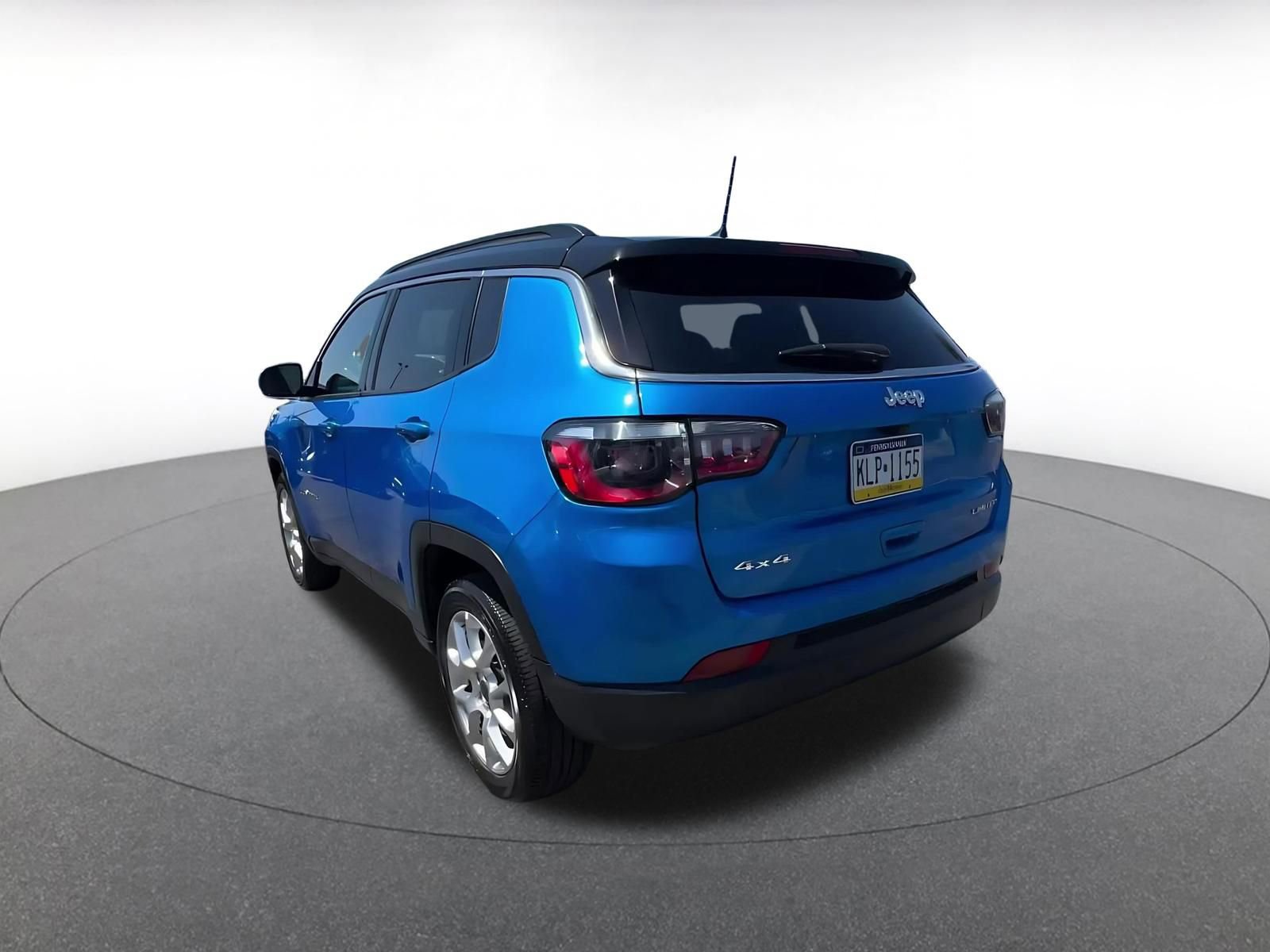 Thumbnail: 2025 Jeep Compass - 11
