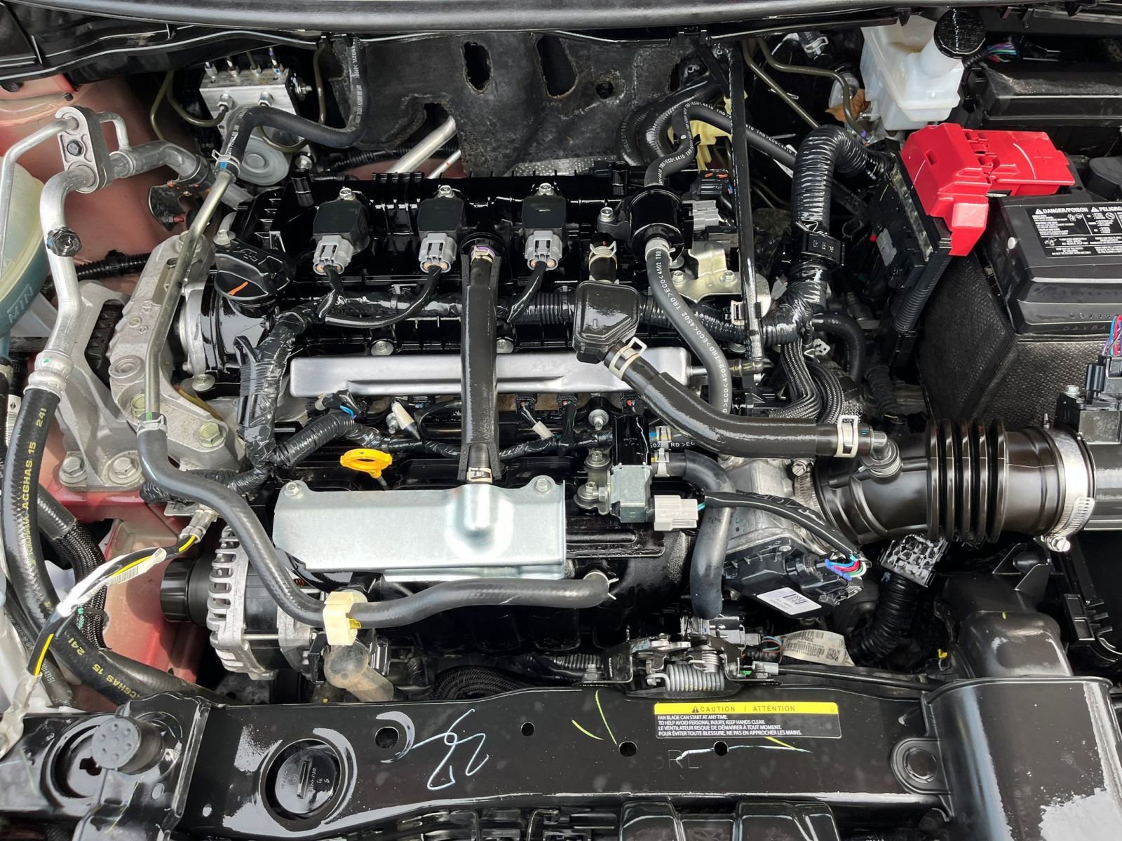 Thumbnail: 2025 Nissan Versa - 33