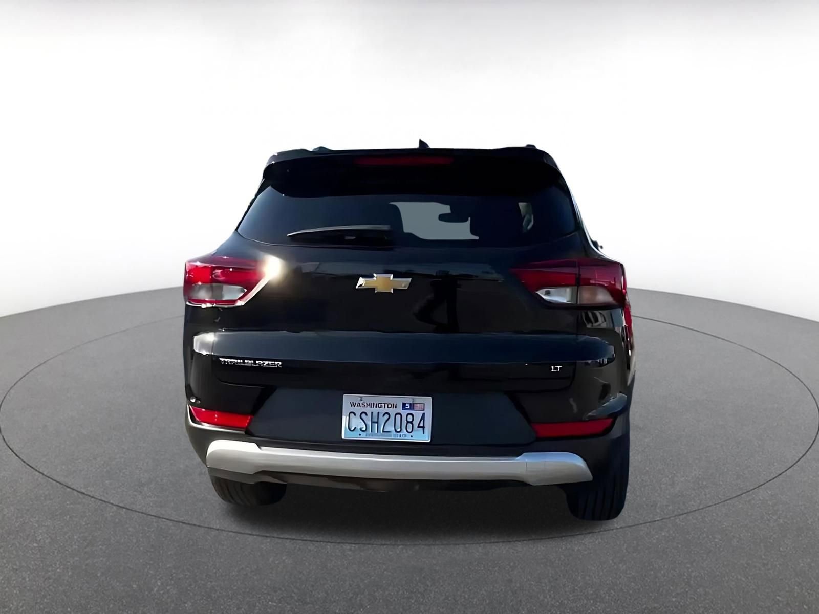 Thumbnail: 2025 Chevrolet TrailBlazer - 12