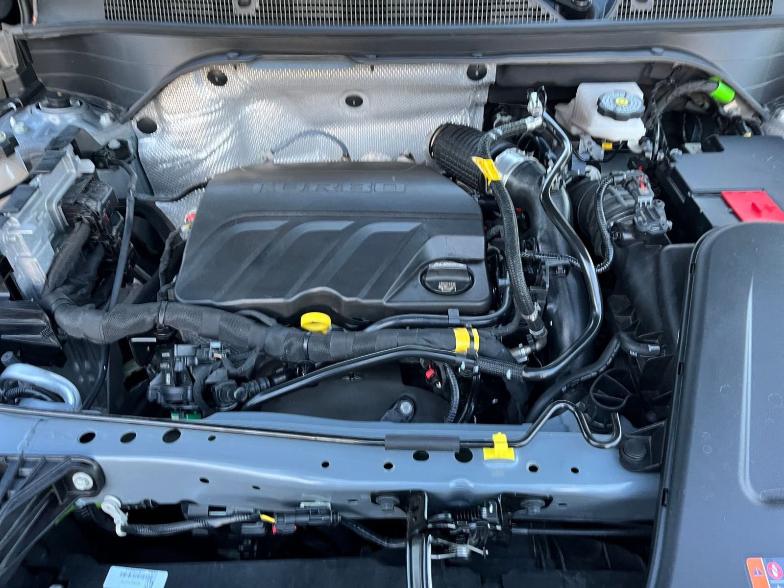 Thumbnail: 2025 Buick Envista - 32