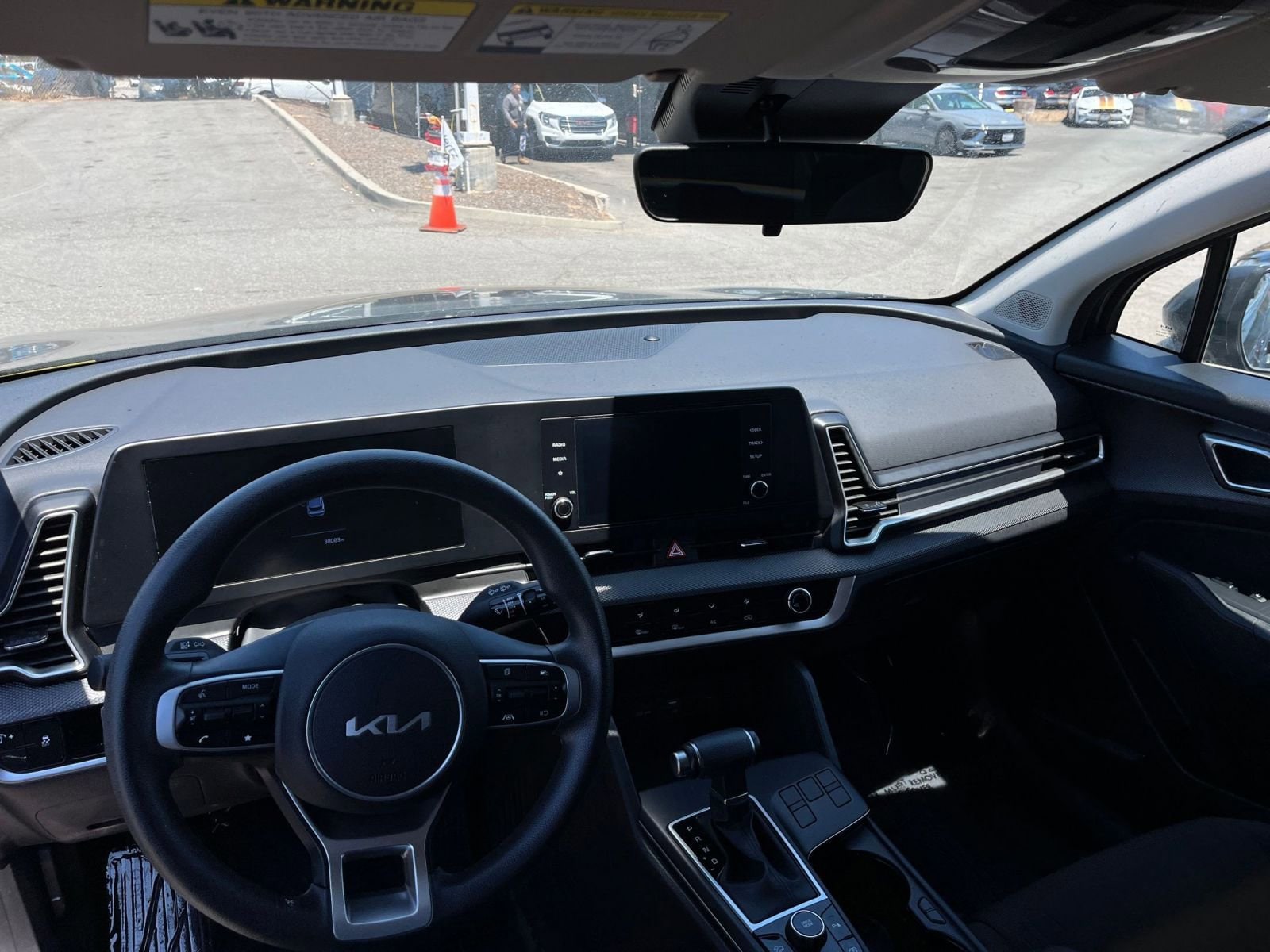 Thumbnail: 2024 Kia Sportage - 33