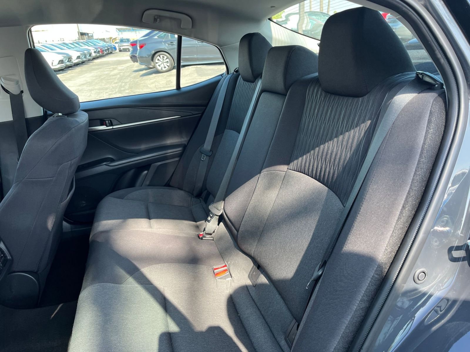 Thumbnail: 2025 Toyota Camry - 25