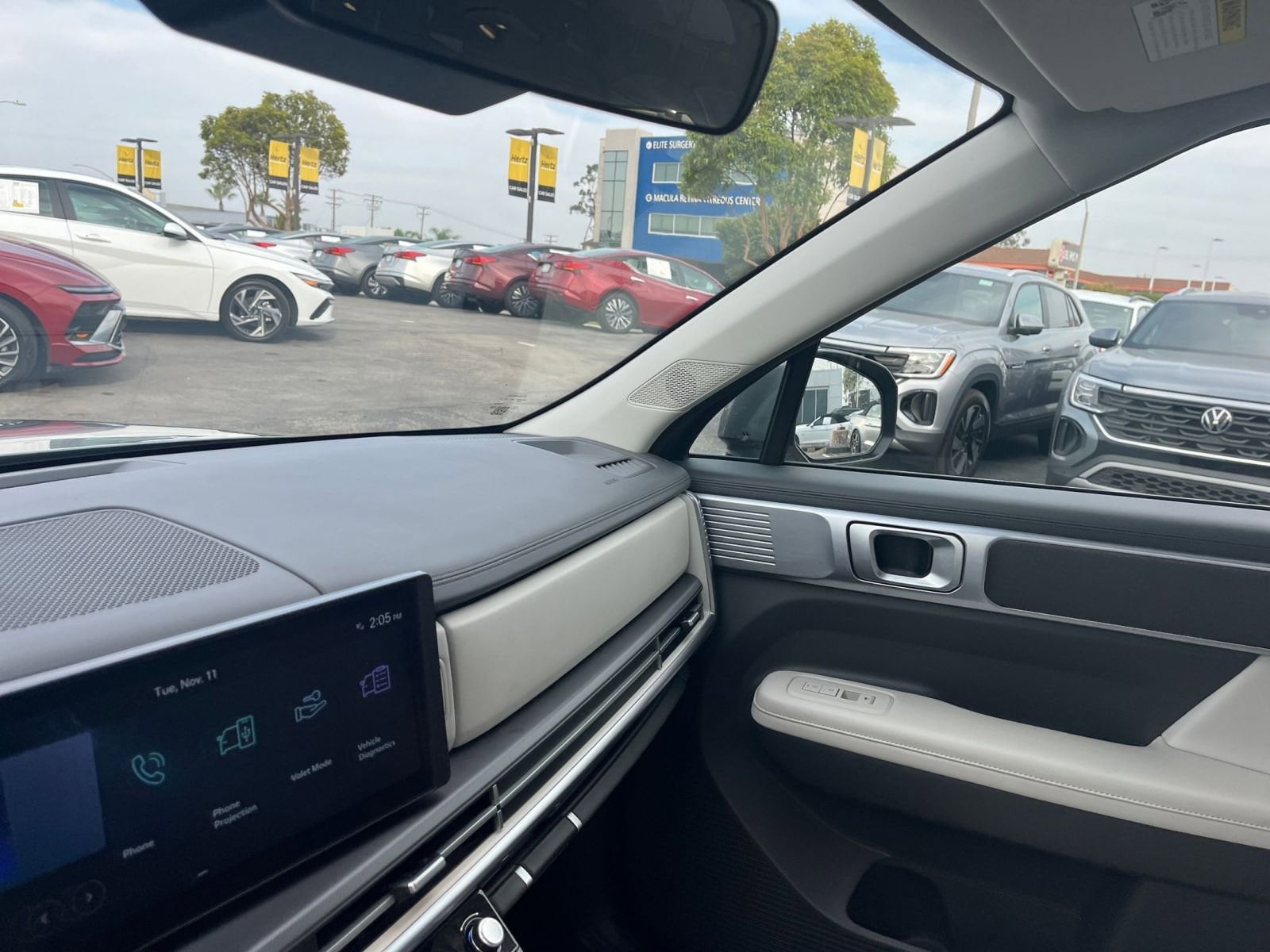 Thumbnail: 2025 Hyundai Santa Fe - 35