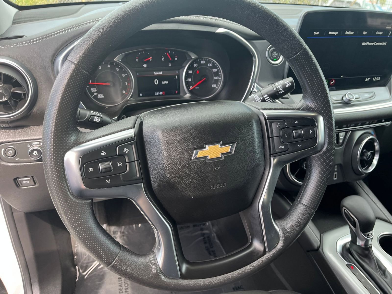 Thumbnail: 2025 Chevrolet Blazer - 29