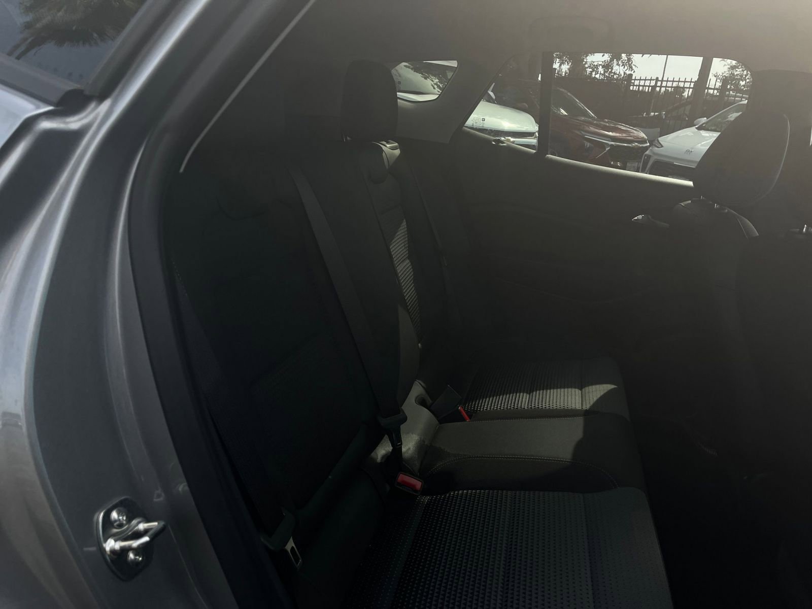 Thumbnail: 2025 Chevrolet Trax - 27