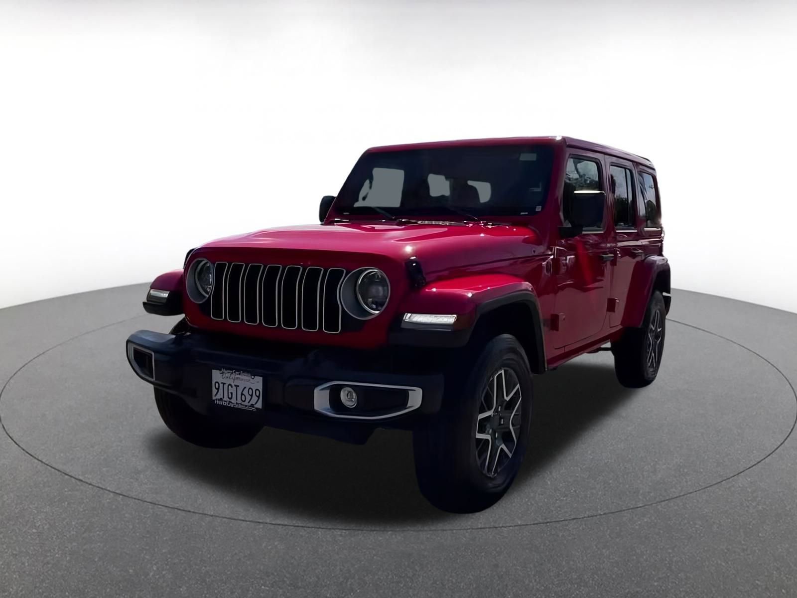 Thumbnail: 2025 Jeep Wrangler - 11