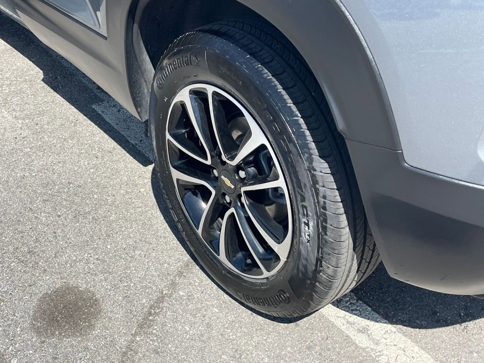 Thumbnail: 2025 Chevrolet TrailBlazer - 31