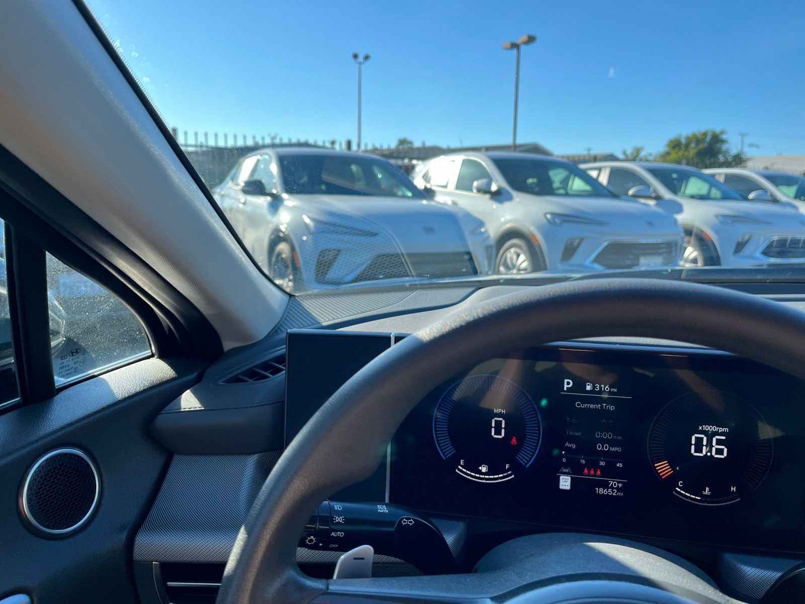 Thumbnail: 2025 Hyundai Sonata - 35