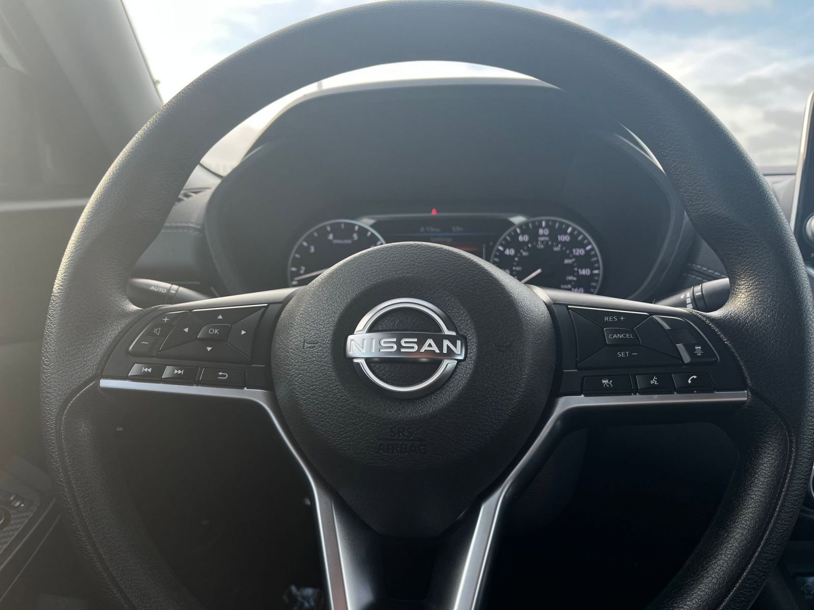 Thumbnail: 2025 Nissan Sentra - 28