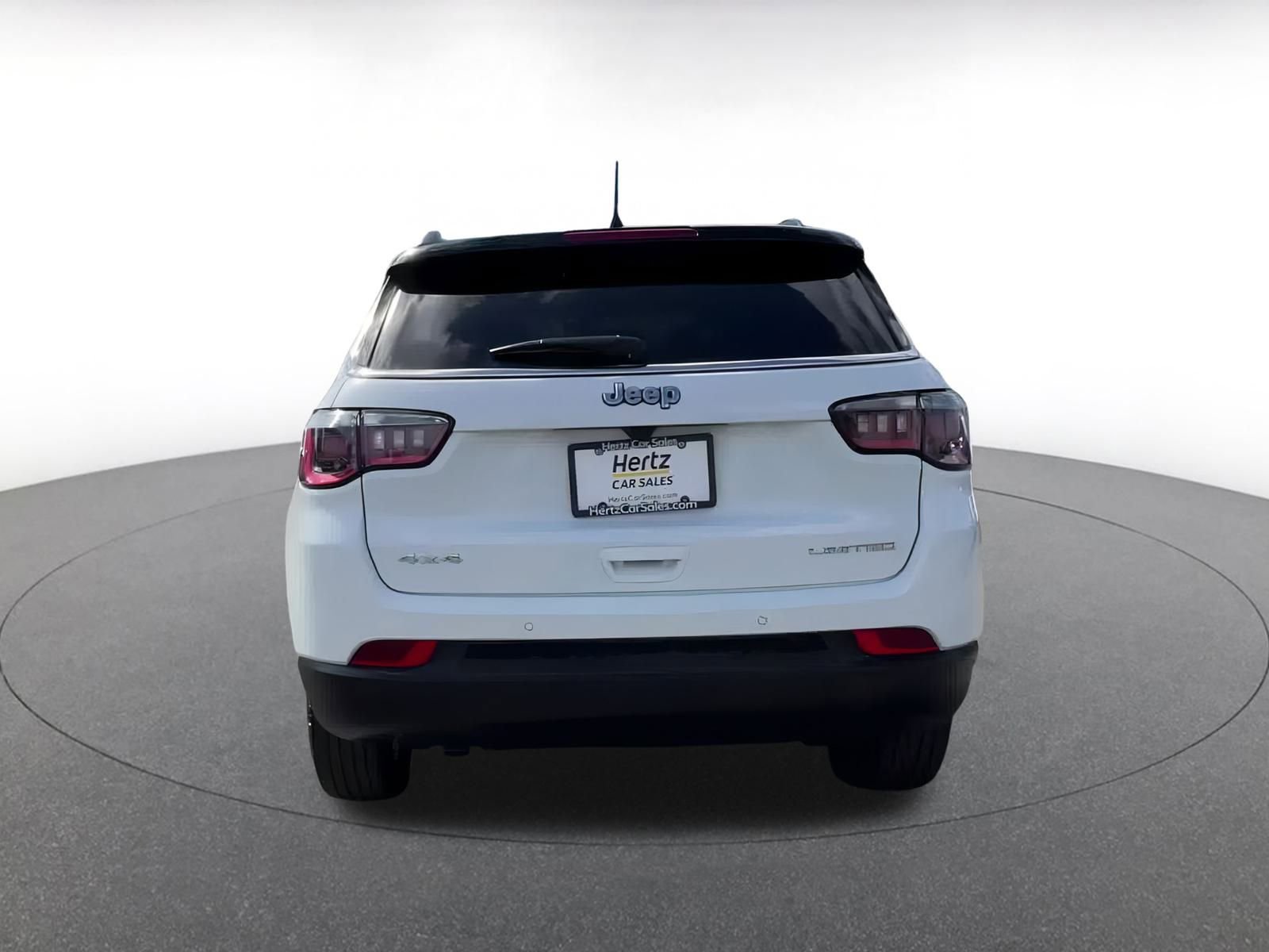 Thumbnail: 2025 Jeep Compass - 12