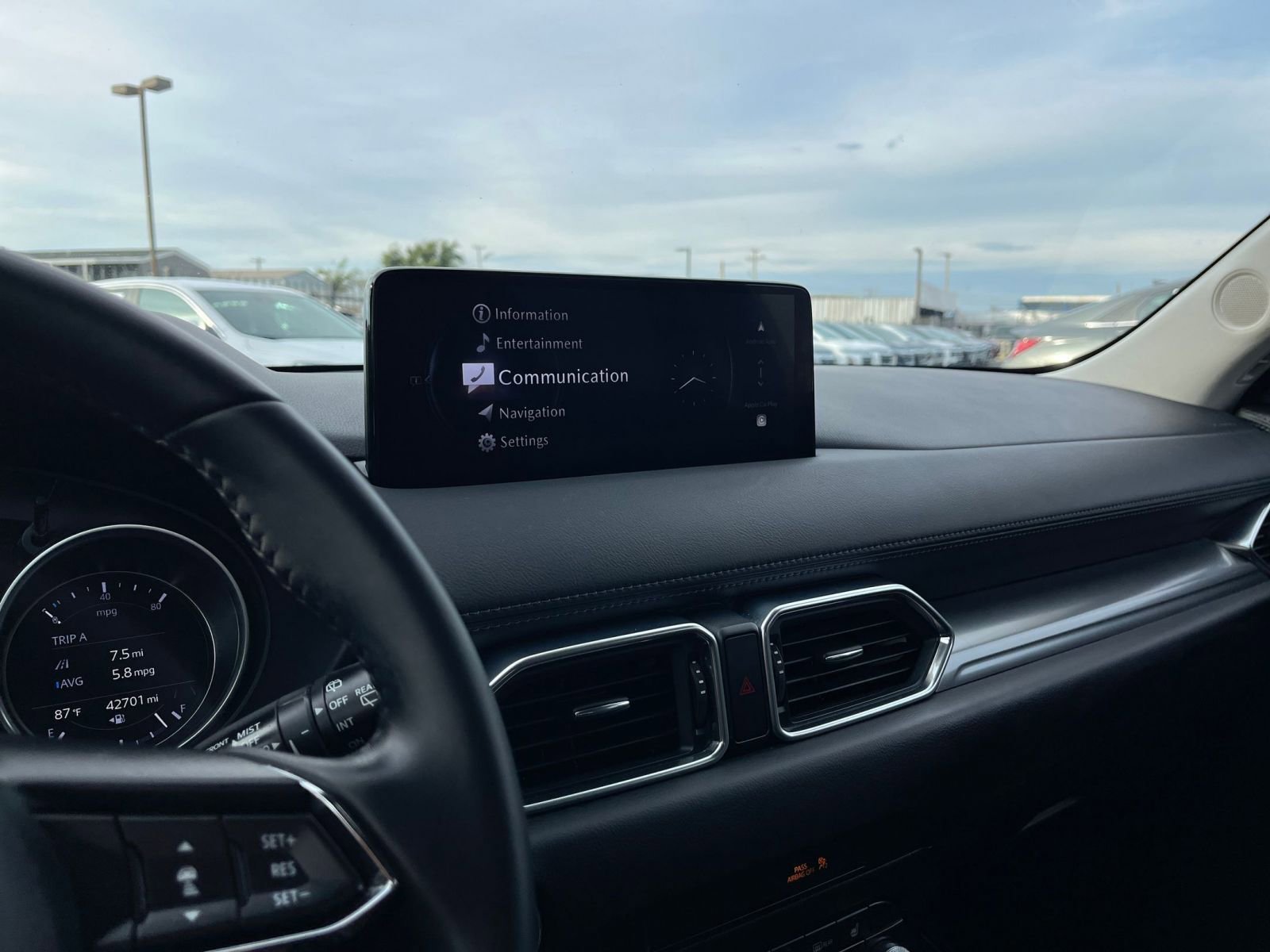 Thumbnail: 2025 Mazda CX-5 - 17