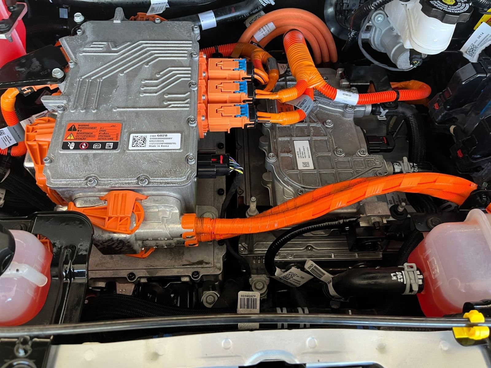 Thumbnail: 2023 Chevrolet Bolt EV - 31