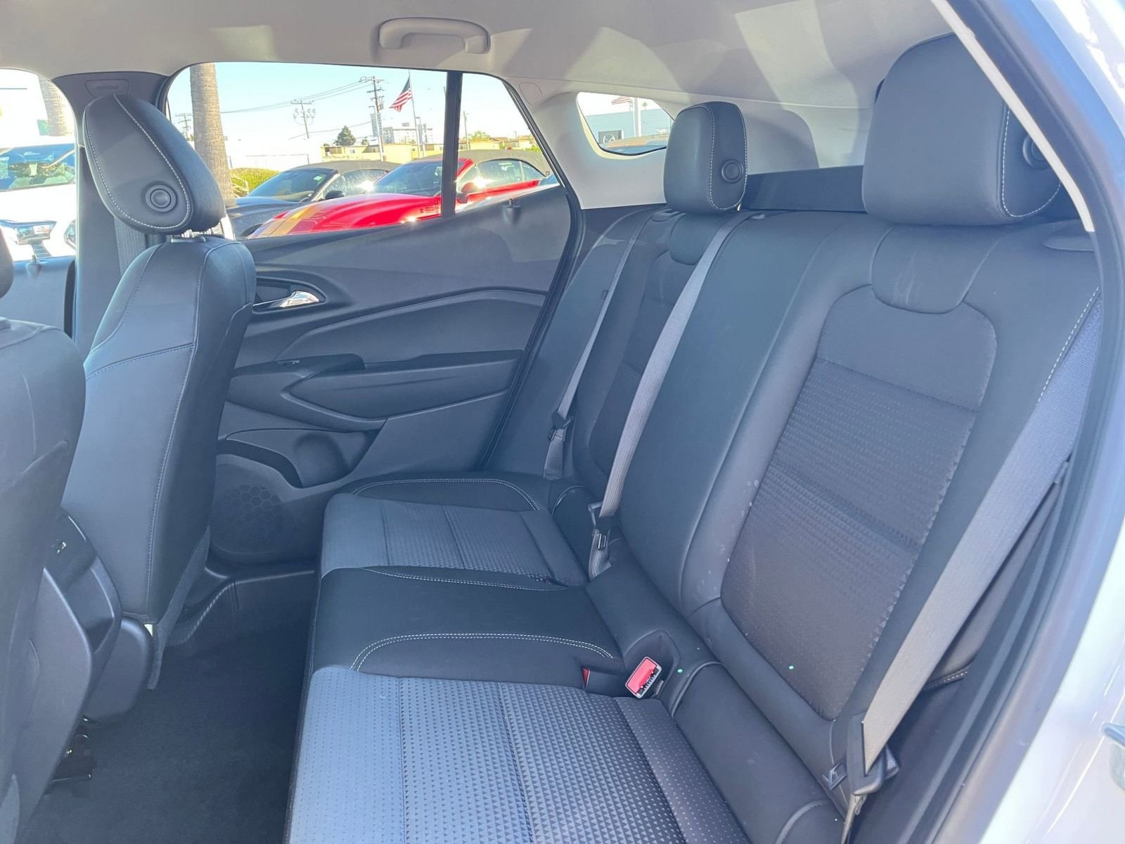 Thumbnail: 2025 Chevrolet Trax - 25