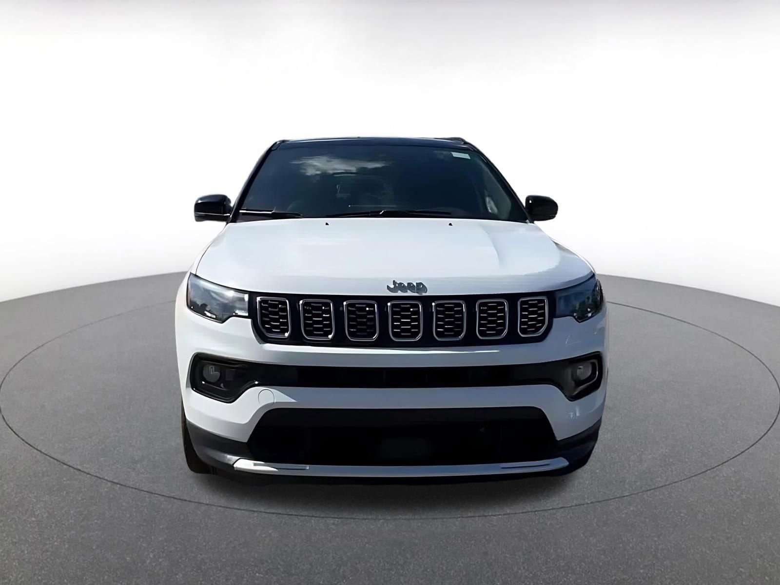 Thumbnail: 2025 Jeep Compass - 4