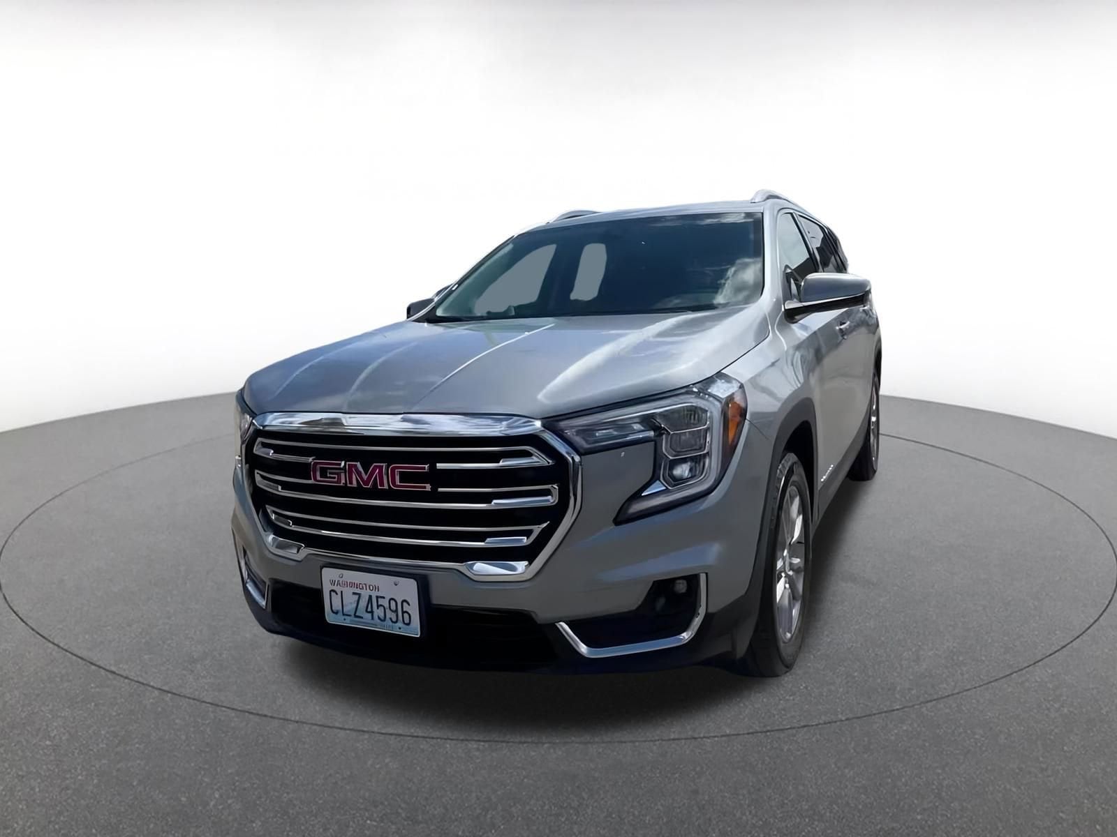 Thumbnail: 2024 GMC Terrain - 7