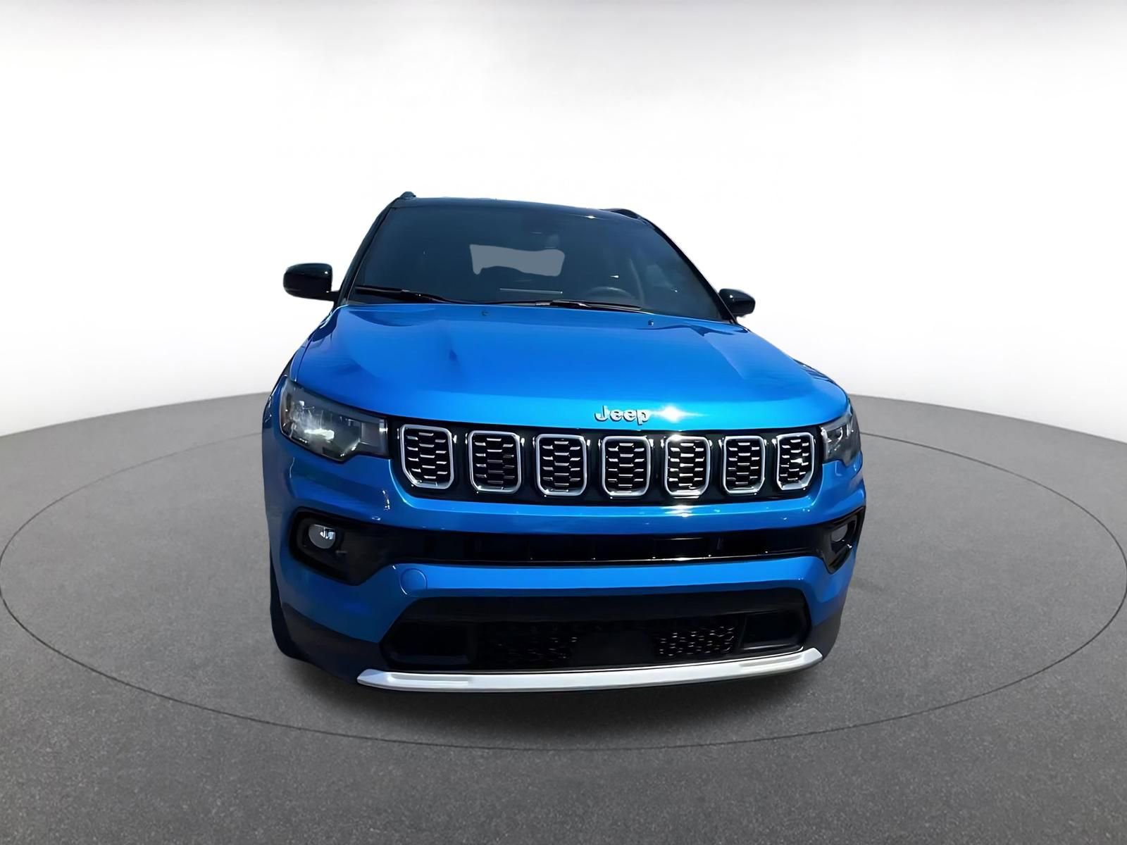Thumbnail: 2025 Jeep Compass - 4