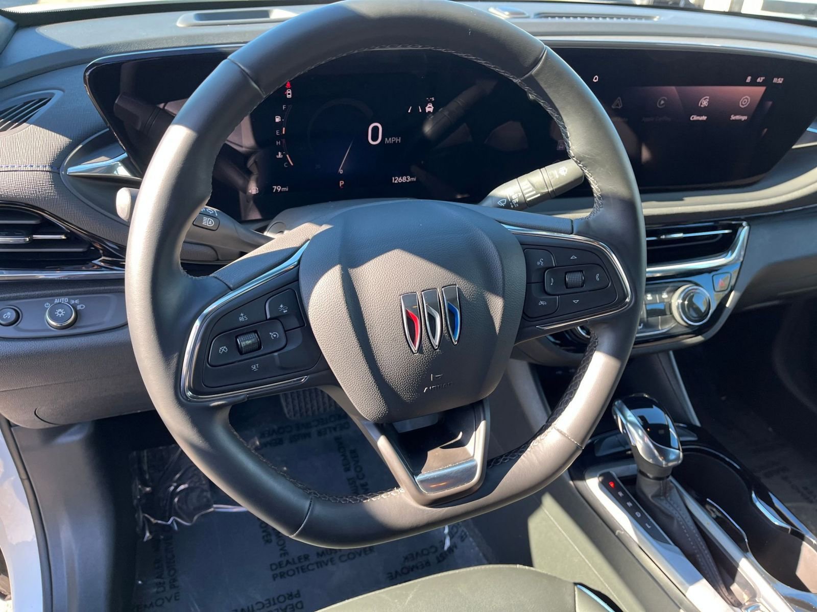 Thumbnail: 2025 Buick Envista - 28