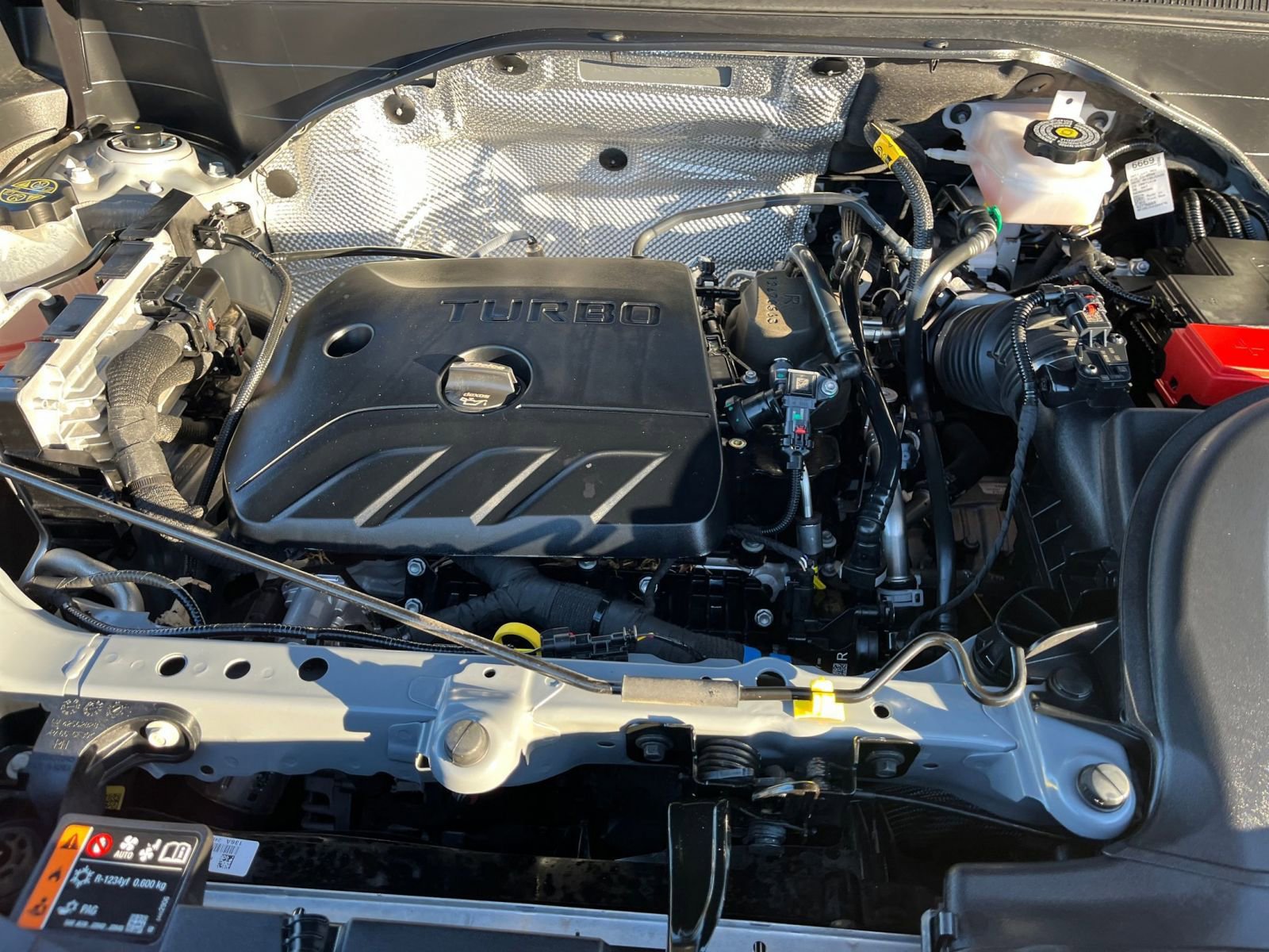 Thumbnail: 2025 Buick Encore GX - 32