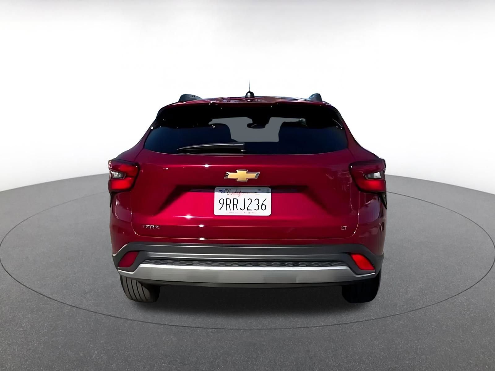 Thumbnail: 2025 Chevrolet Trax - 12