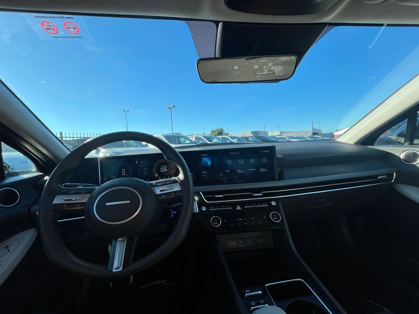 Thumbnail: 2025 Hyundai Sonata - 34