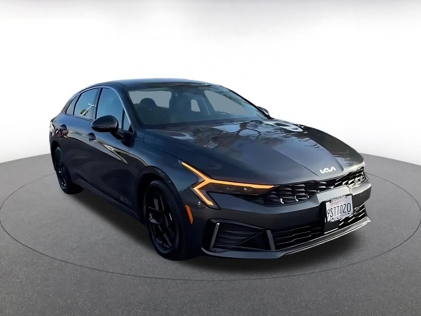 Thumbnail: 2025 Kia K5 - 3