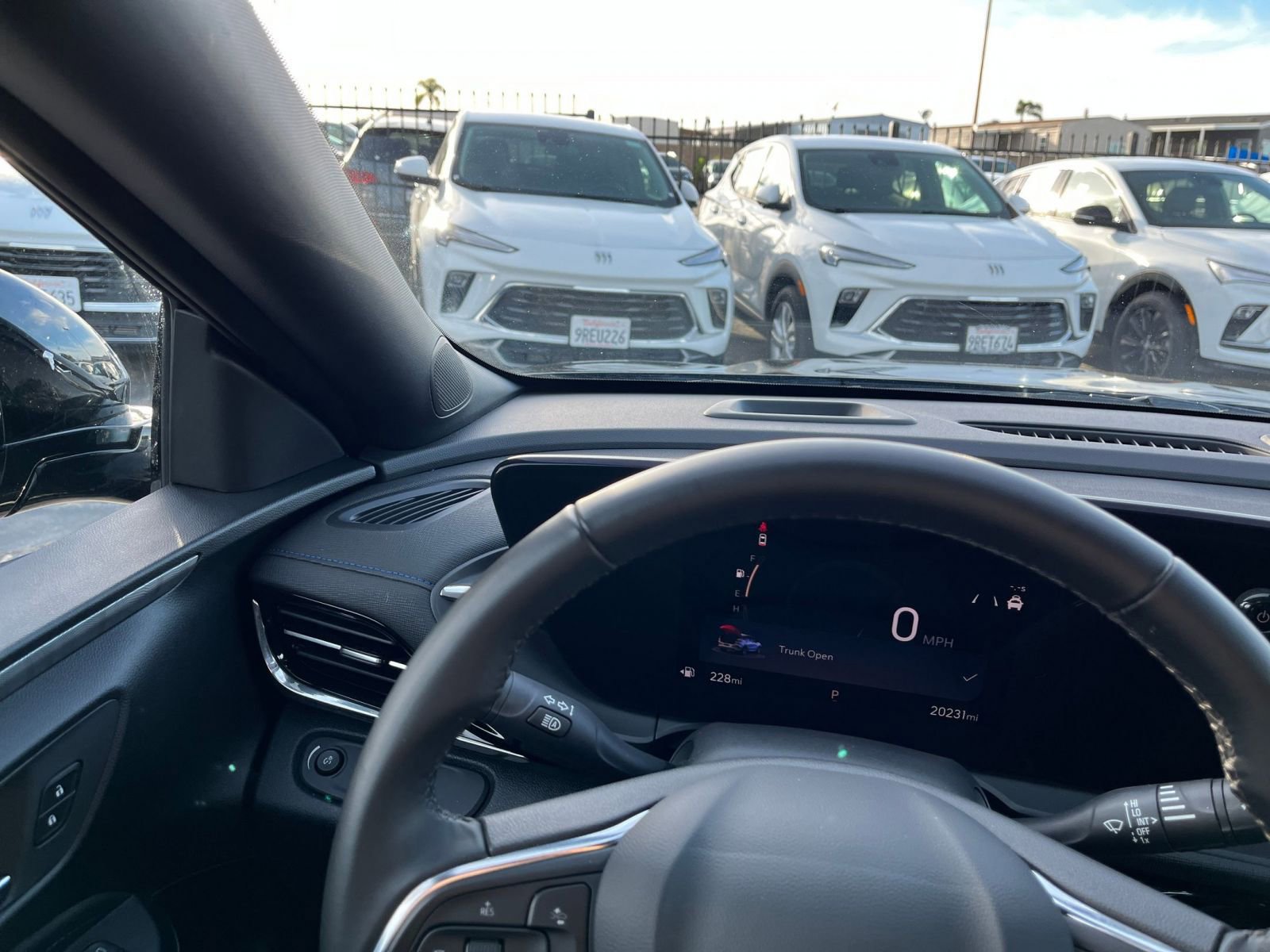 Thumbnail: 2025 Buick Envista - 35