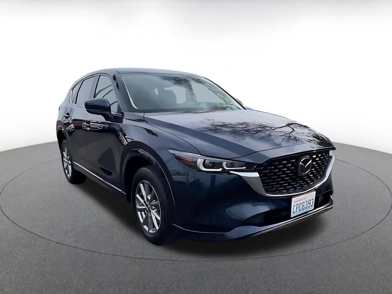 Thumbnail: 2025 Mazda CX-5 - 3