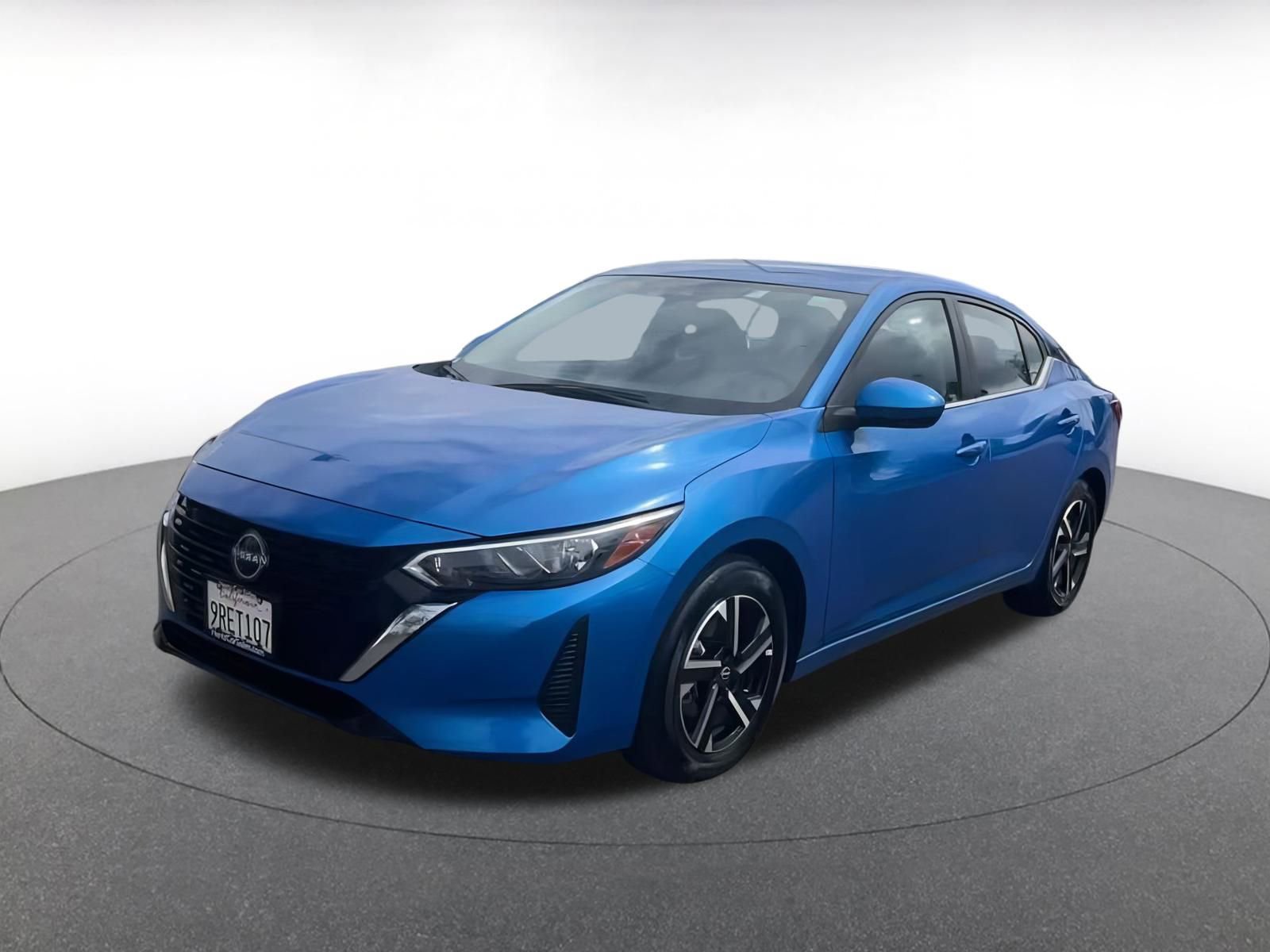 Thumbnail: 2025 Nissan Sentra - 7