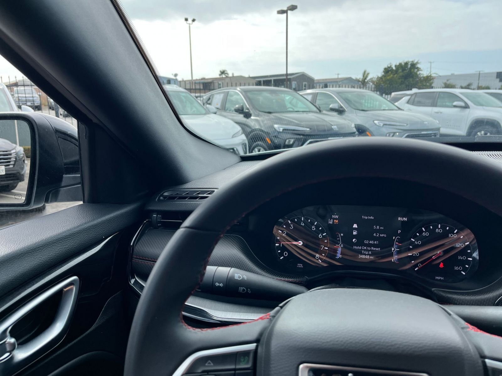 Thumbnail: 2025 Jeep Compass - 34