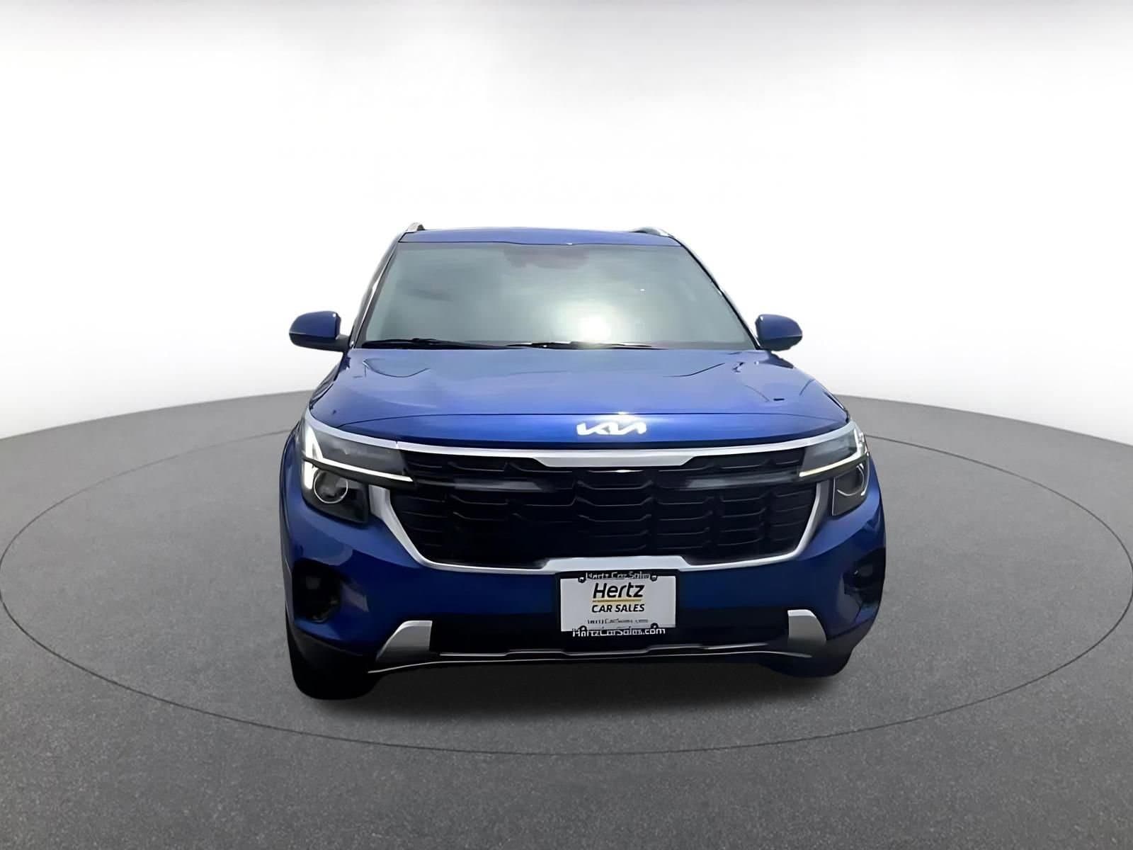 Thumbnail: 2025 Kia Seltos - 4