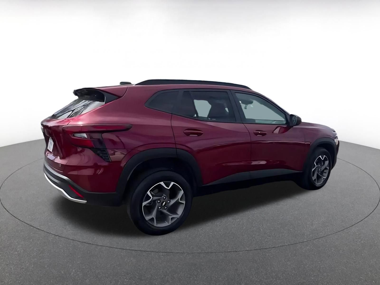 Thumbnail: 2025 Chevrolet Trax - 15