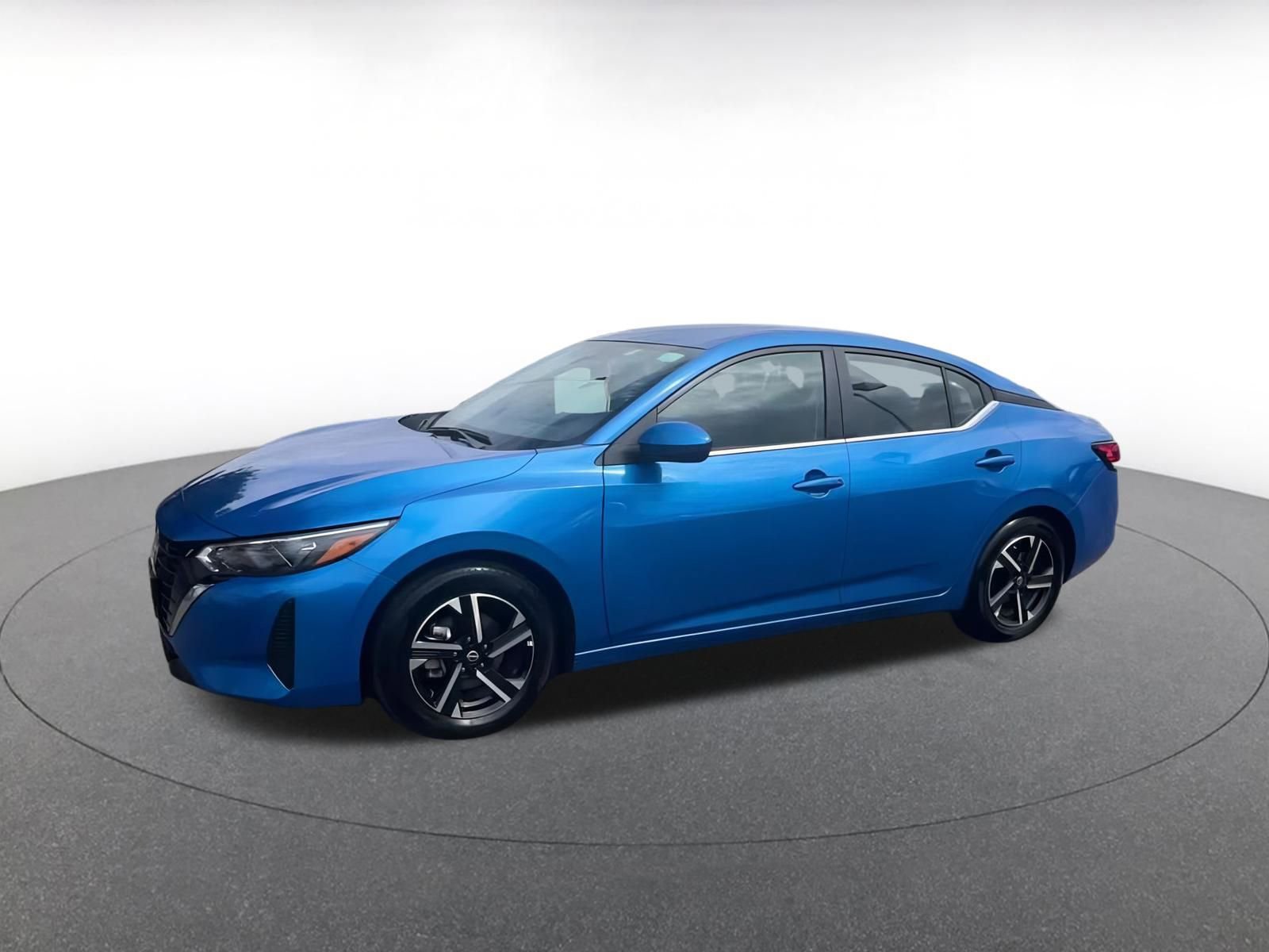 Thumbnail: 2025 Nissan Sentra - 8