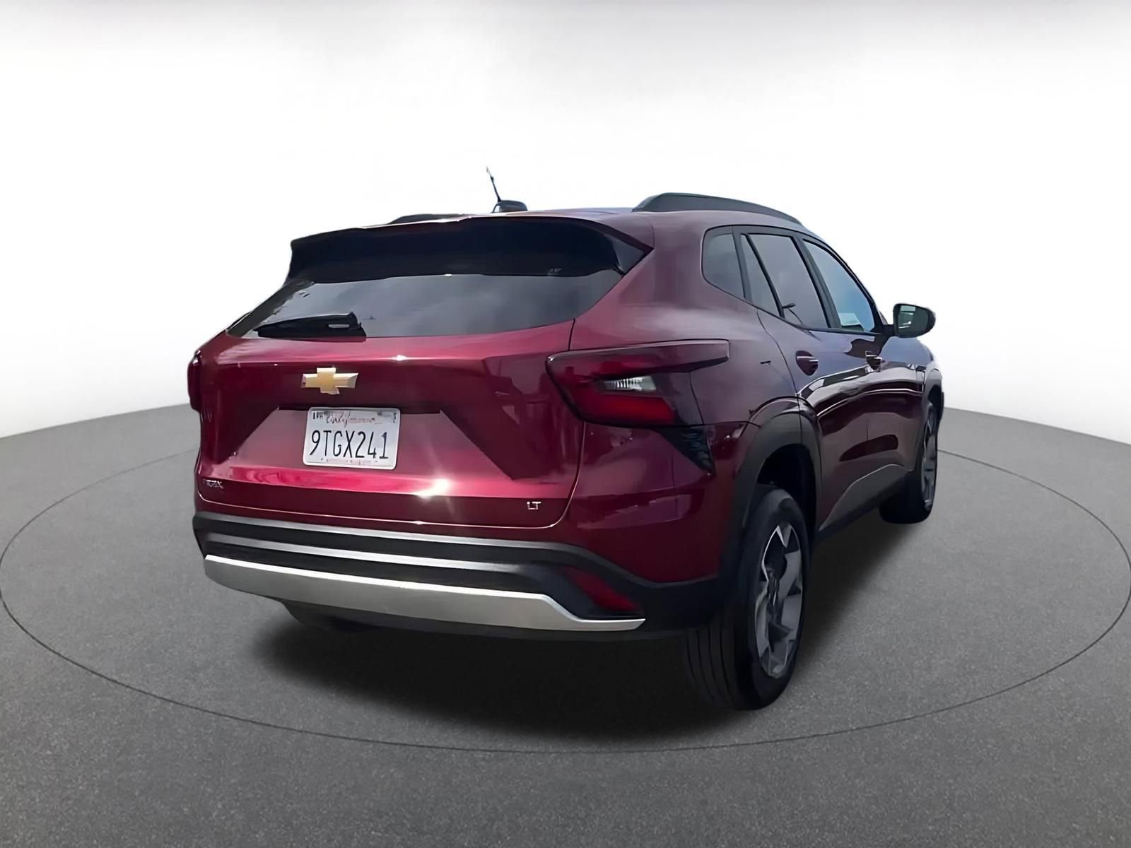 Thumbnail: 2025 Chevrolet Trax - 14