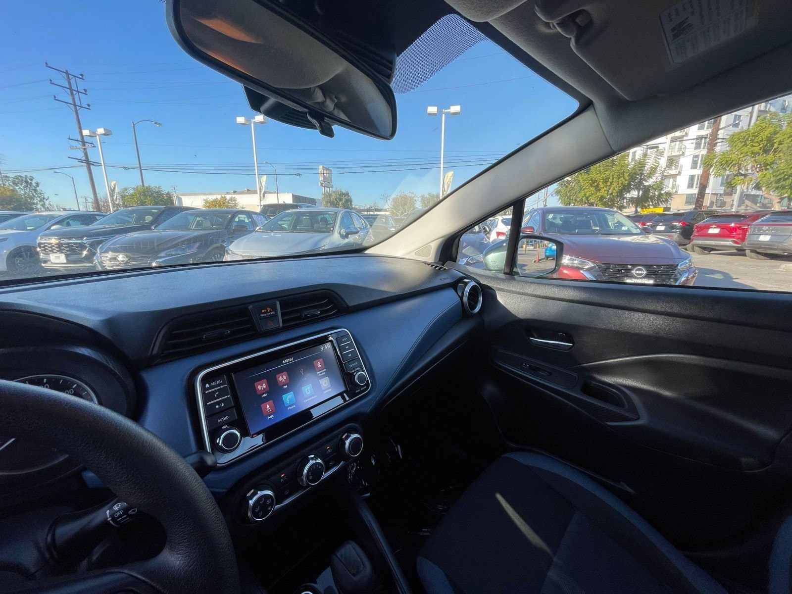 Thumbnail: 2025 Nissan Versa - 35