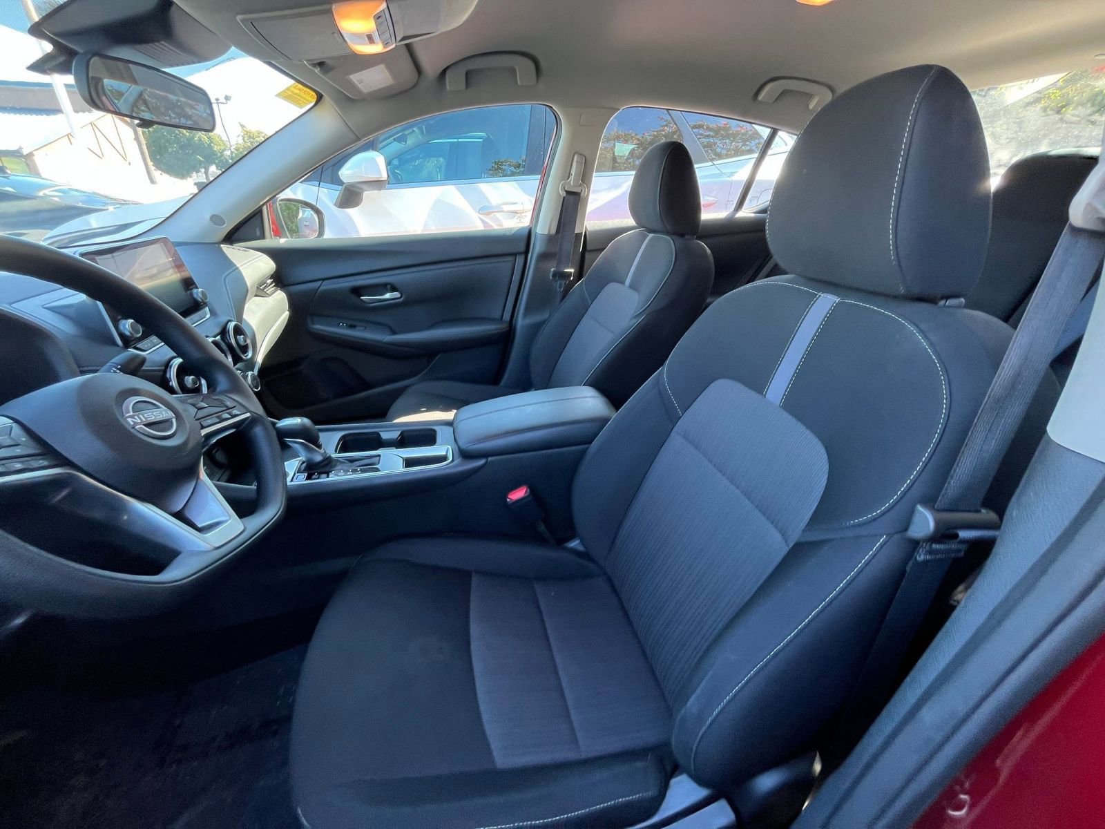 Thumbnail: 2024 Nissan Sentra - 27